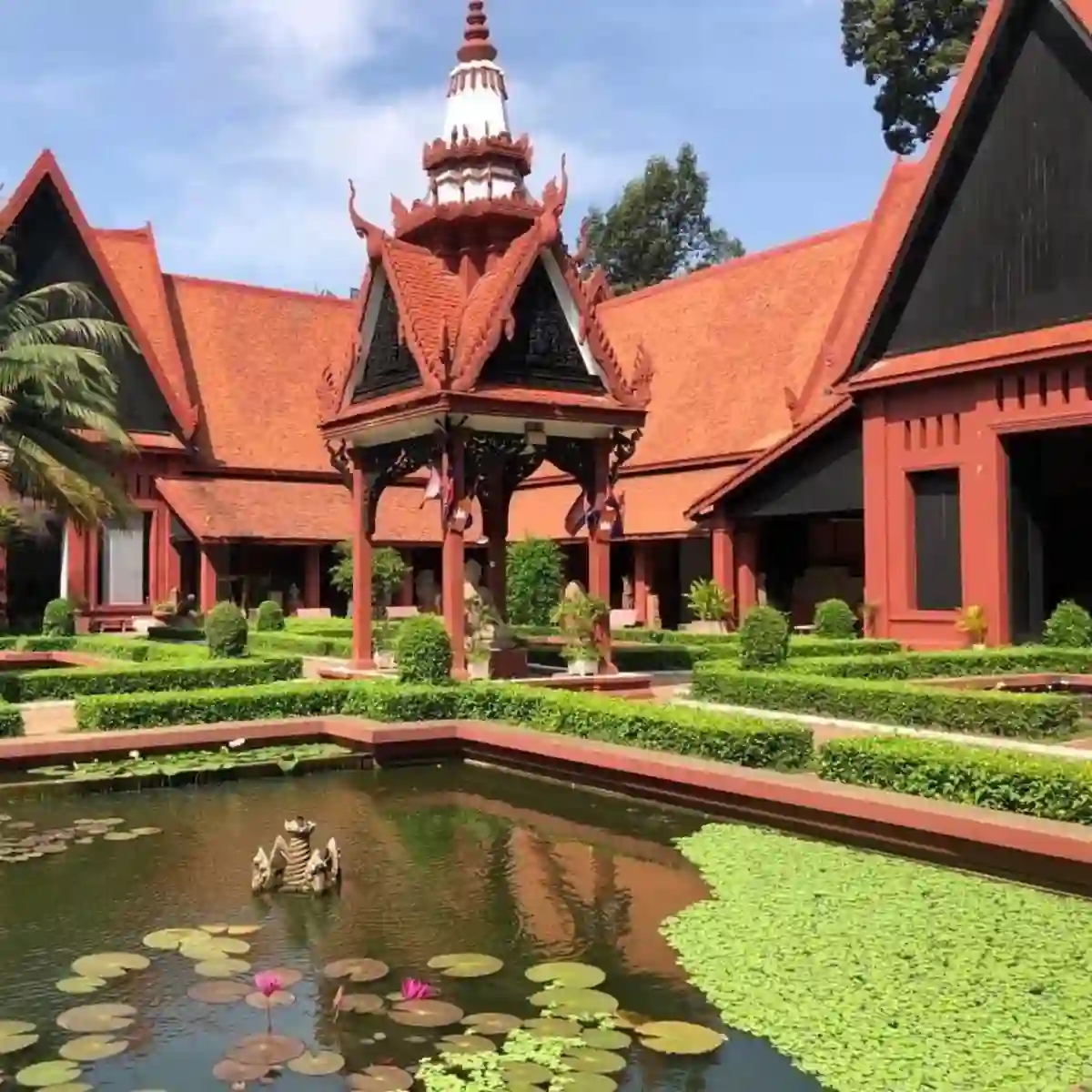 National Museum of Cambodia